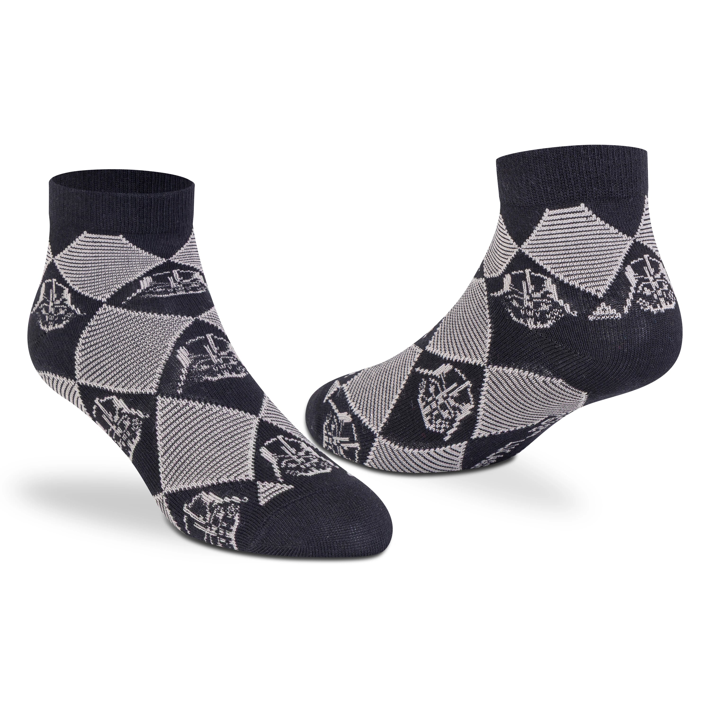 Star Wars Ankle Socks for Men (Pack of 3) Star Wars Ankle Socks for Men (Pack of 3)