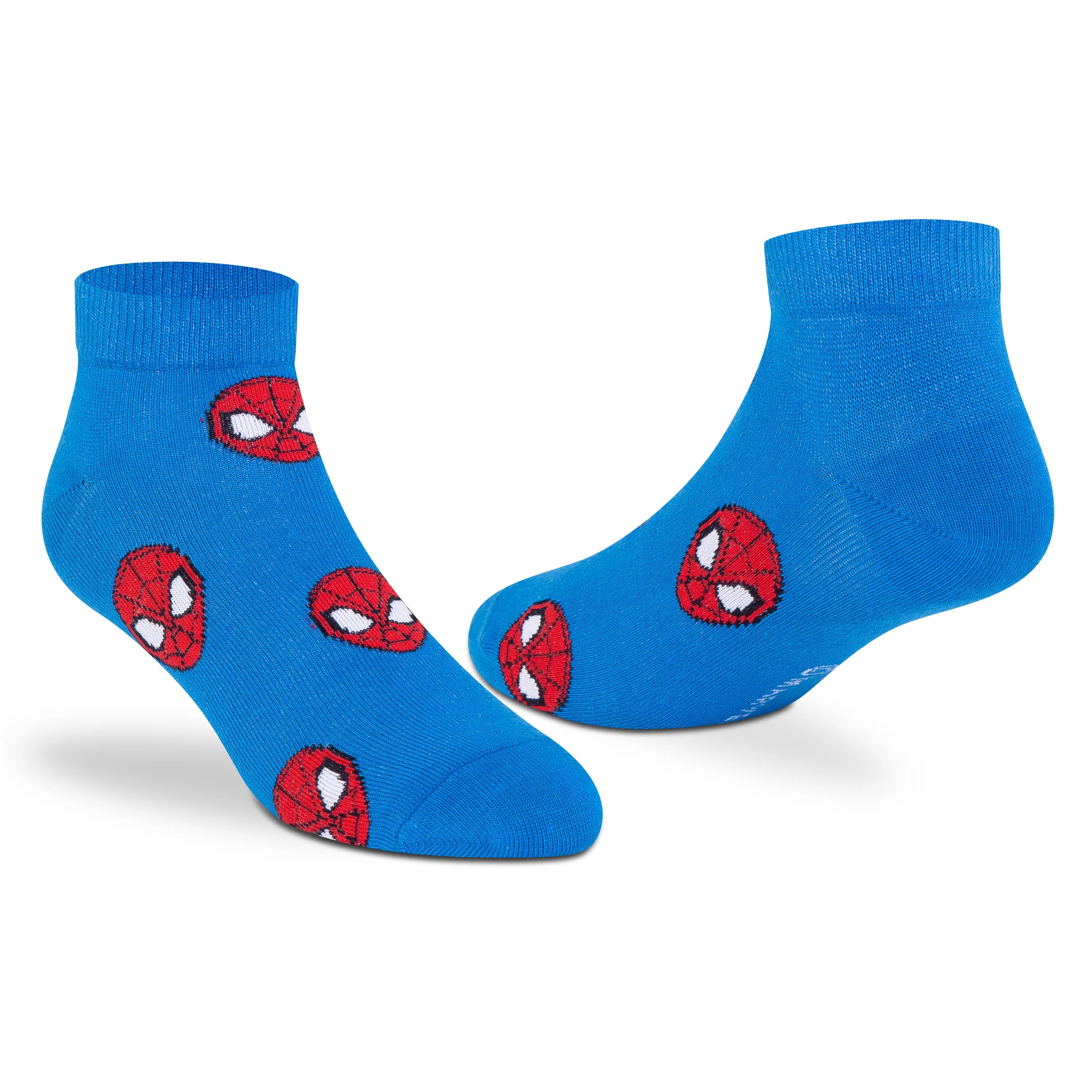 Marvel Spiderman Low-Cut Socks - Men (Pack of 3)
