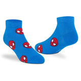 Marvel Spiderman Low-Cut Socks - Men (Pack of 3)