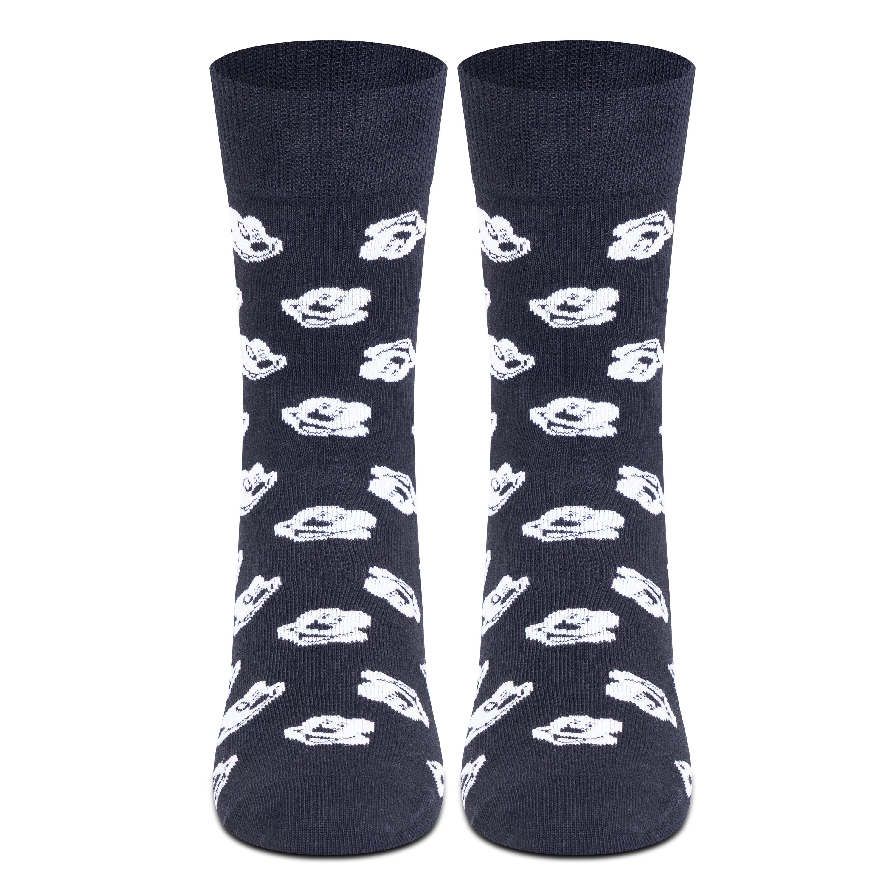 Disney Mickey Mouse Crew Socks - Men (Pack of 1)