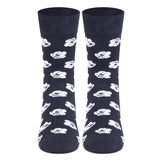 Disney Mickey Mouse Crew Socks - Men (Pack of 1)
