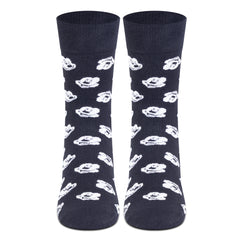 Disney Mickey Mouse Crew Socks - Men (Pack of 1)