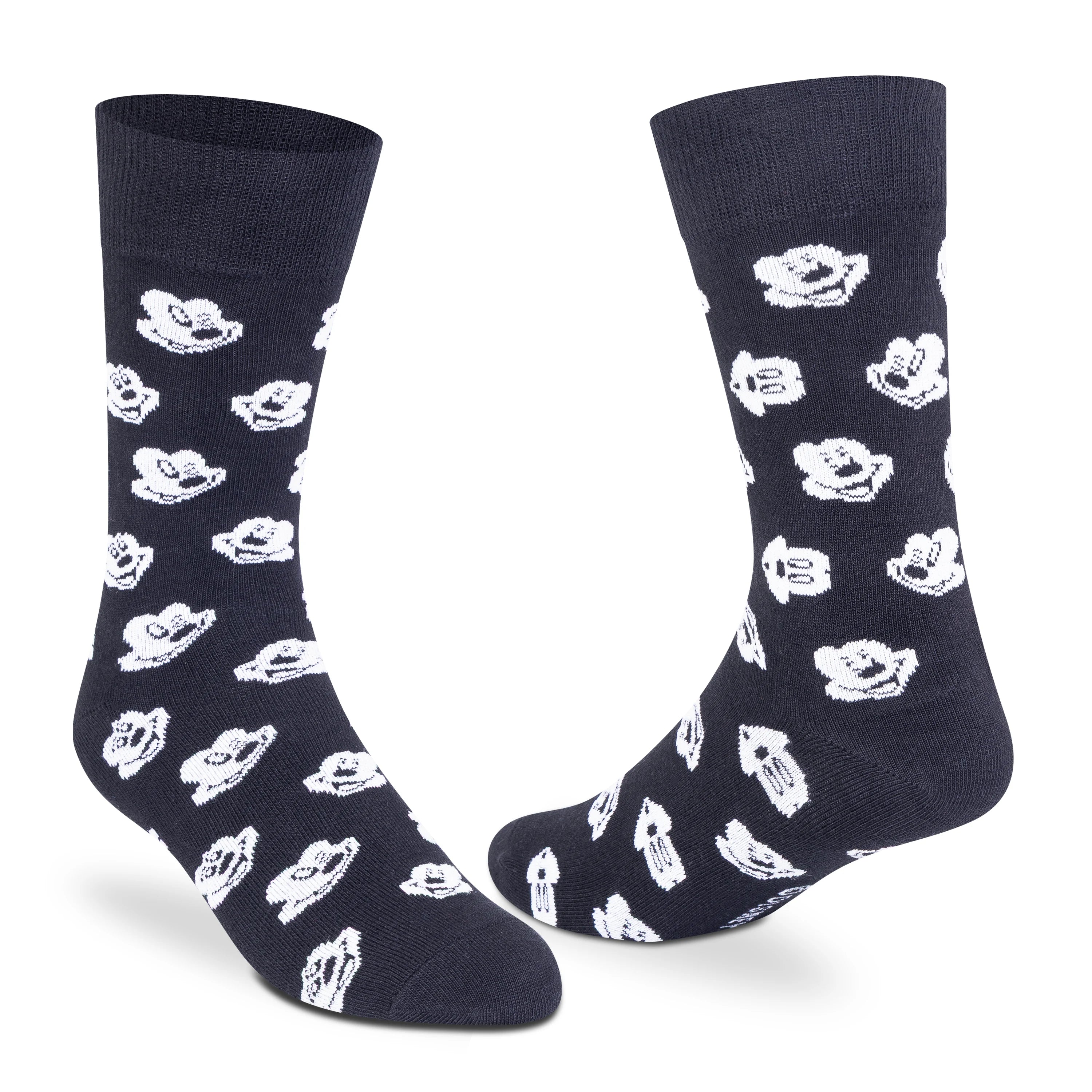 Disney Mickey Mouse Crew Socks - Men (Pack of 1)