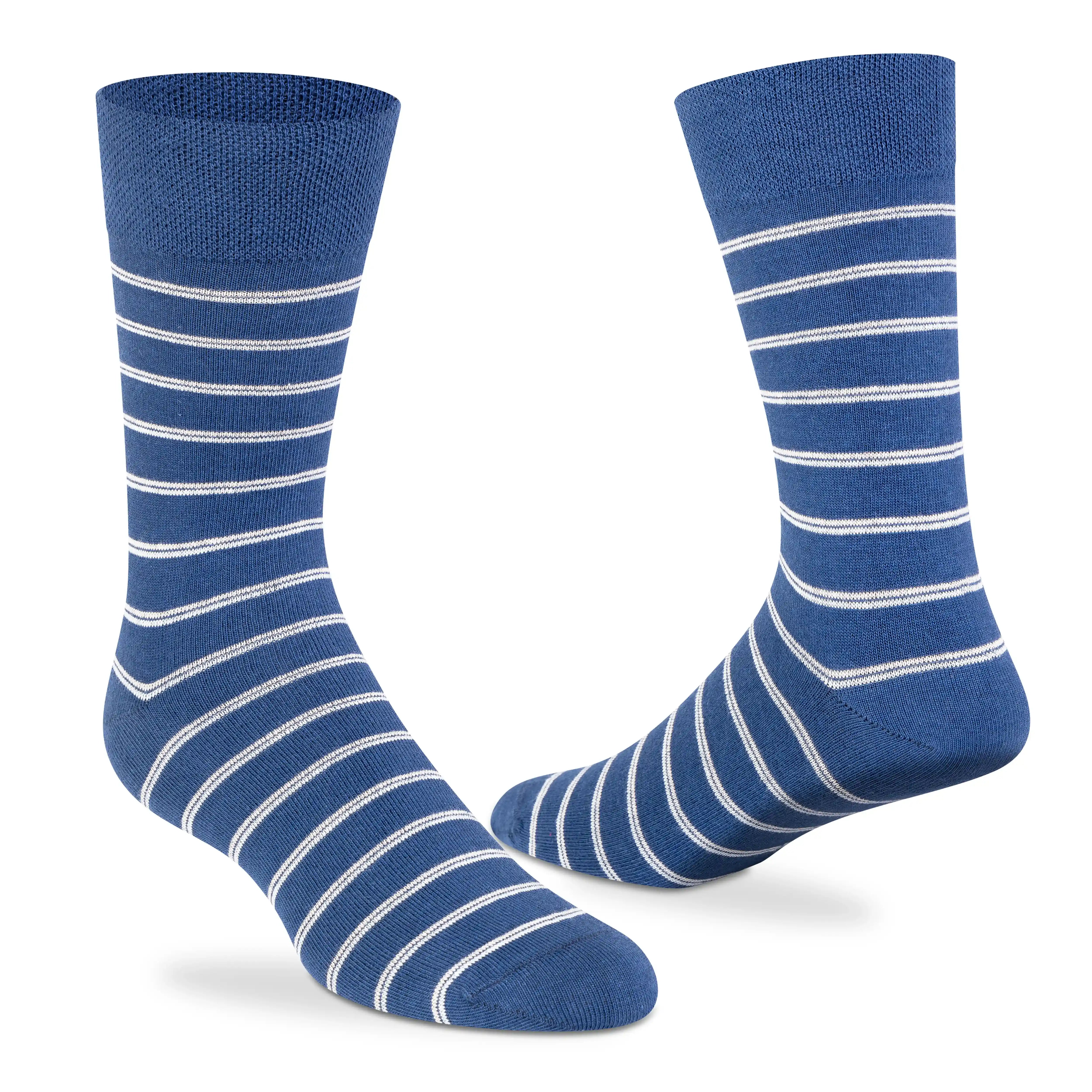 Casual Crew Socks for Men (Pack of 2) Casual Crew Socks for Men (Pack of 2)