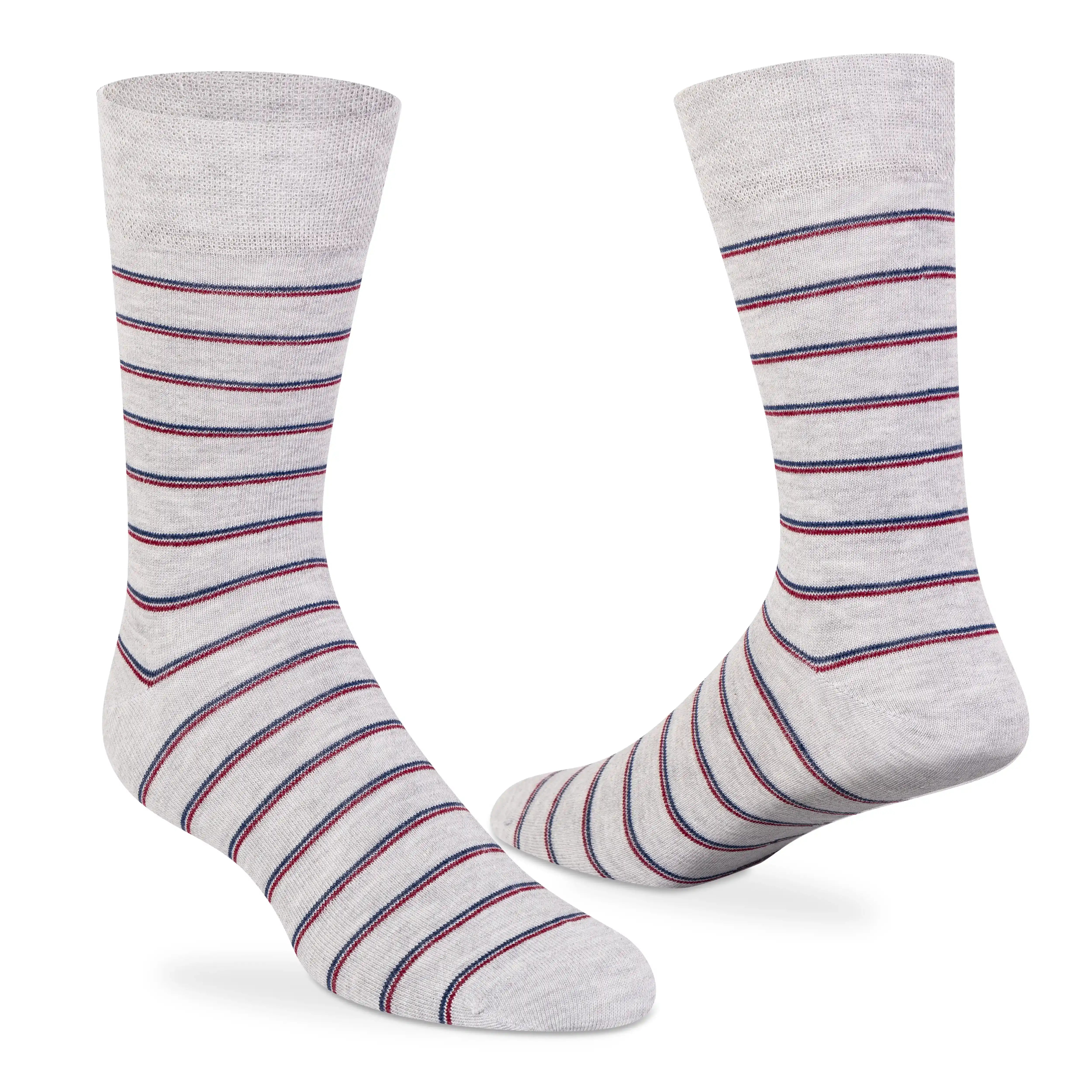 Casual Crew Socks for Men (Pack of 2) Casual Crew Socks for Men (Pack of 2)