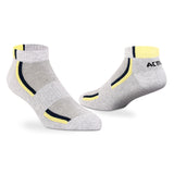 Sports Low-Cut Socks for Men (Pack of 3)