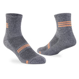 Sports Ankle Socks for Men (Pack of 2)