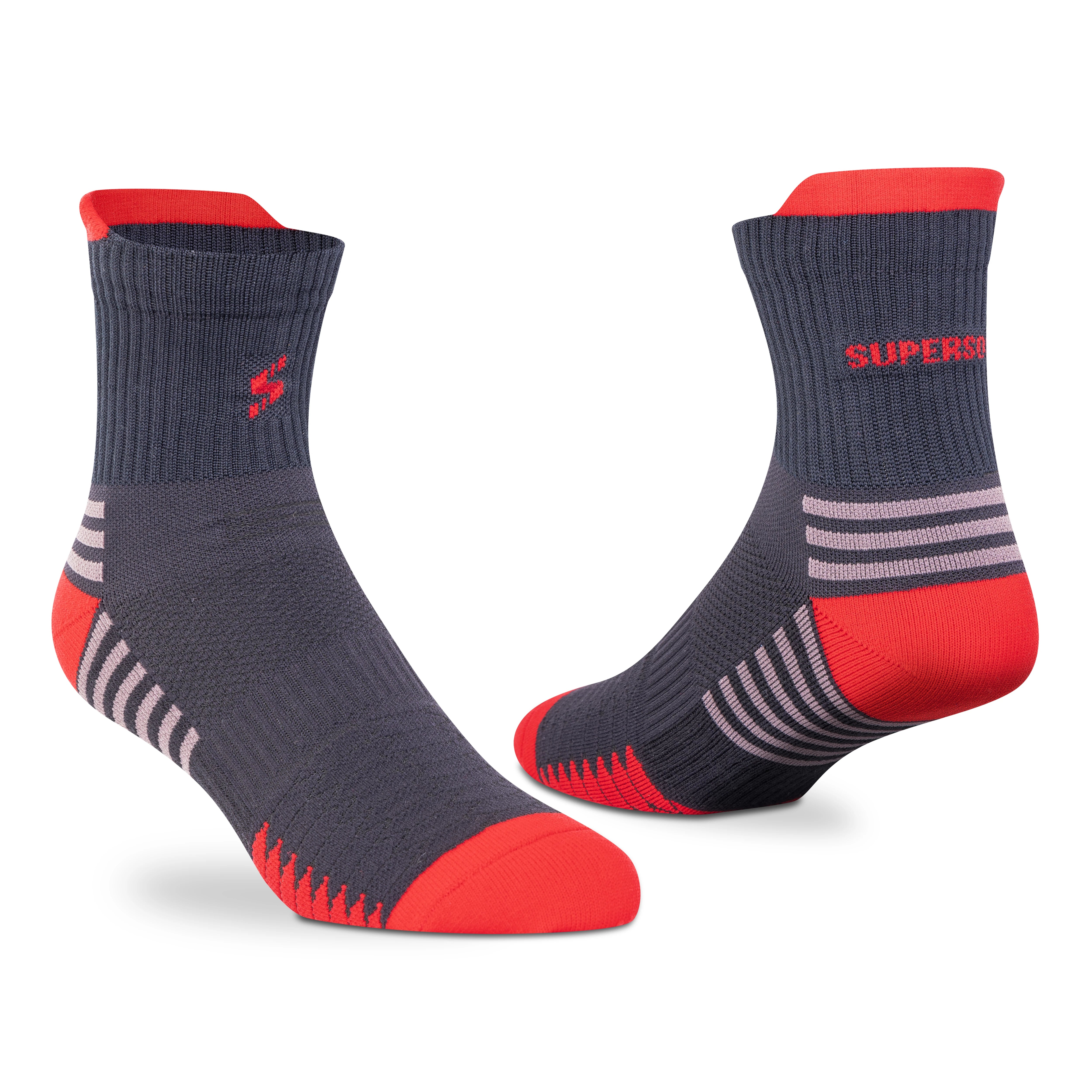 Sports Workout Ankle Socks for Men