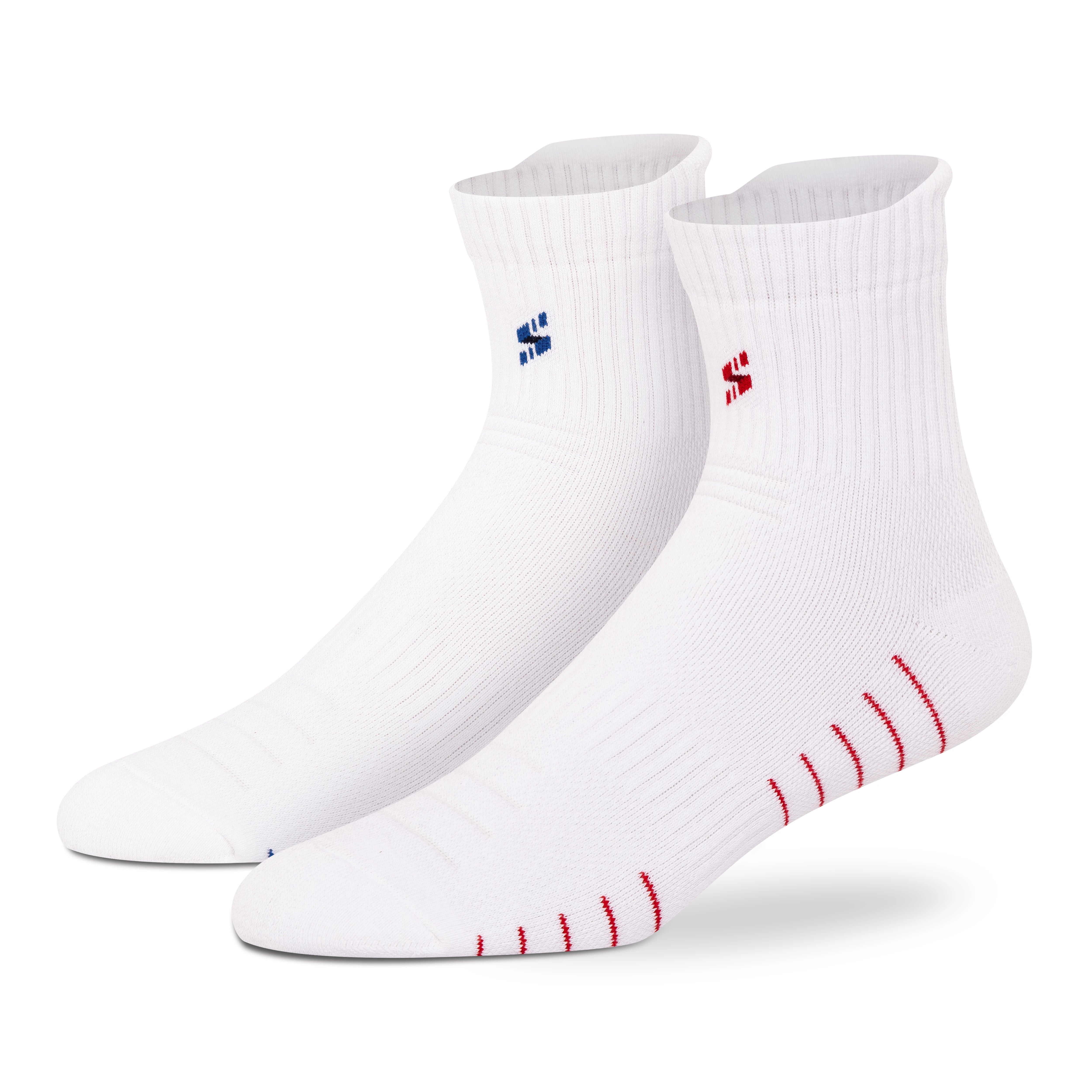 Sports Cricket Ankle Socks for Men (Pack of 2)