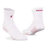 Sports Cricket Ankle Socks for Men (Pack of 2)