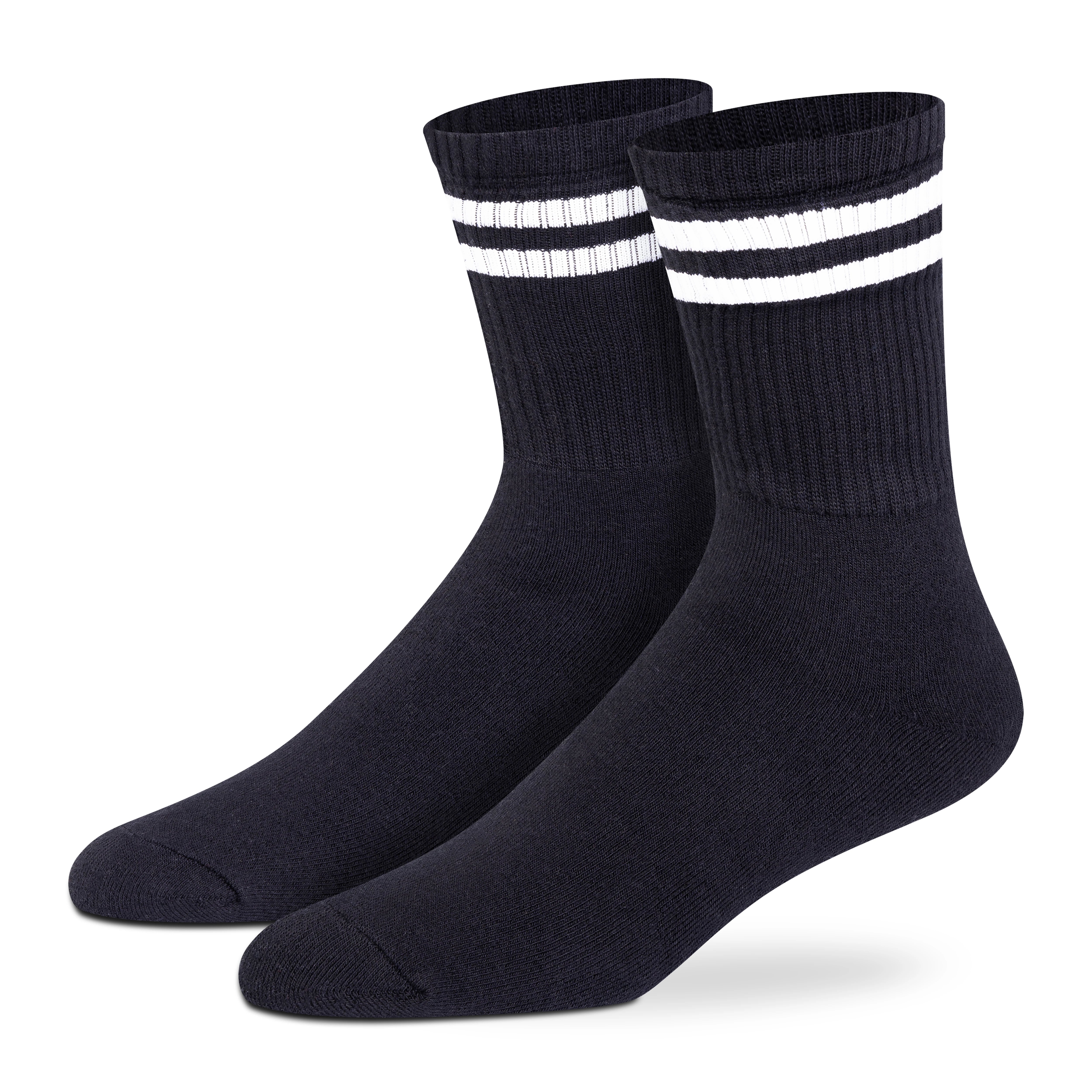 Pocket Crew Socks for Men (Pack of 1)