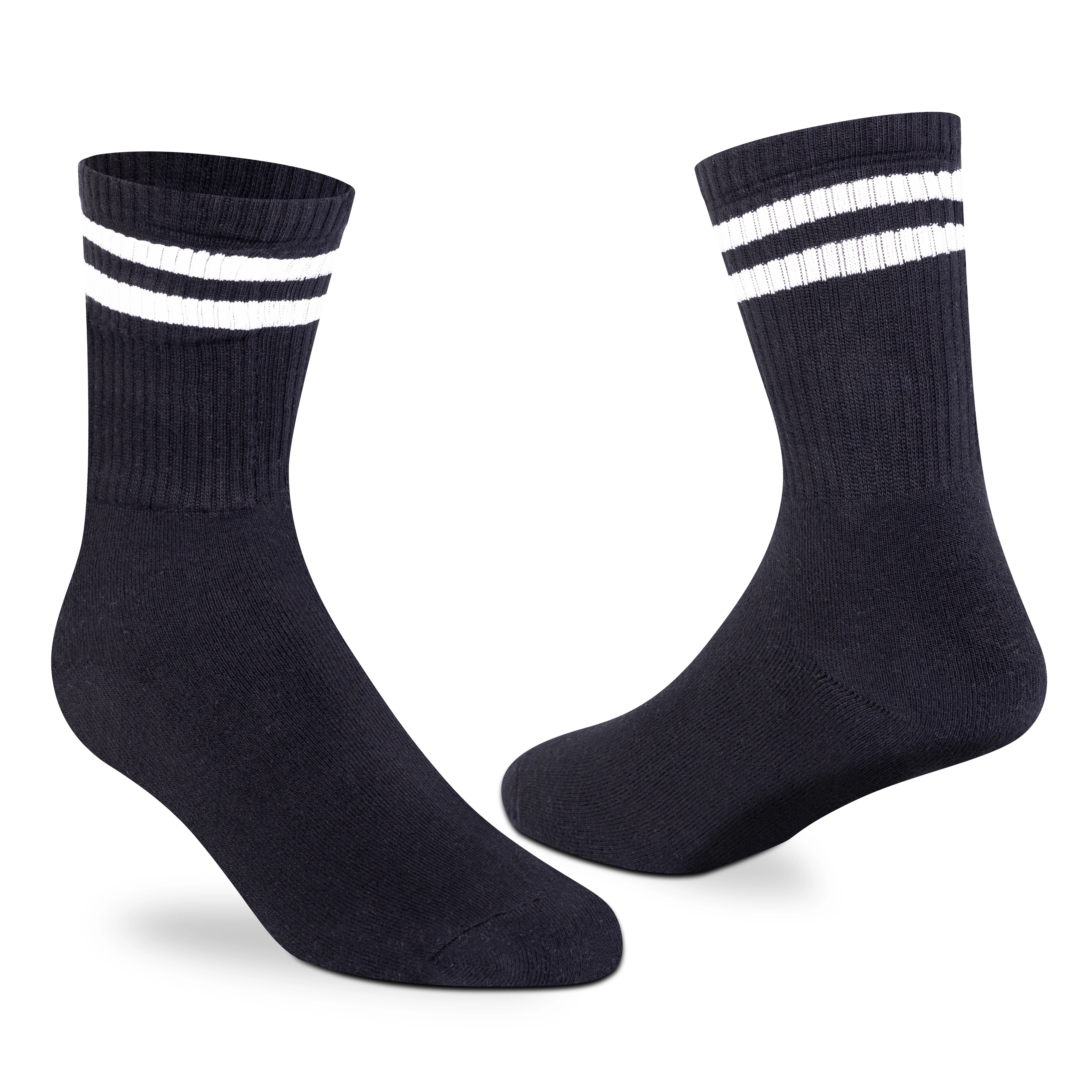 Pocket Crew Socks for Men (Pack of 1)