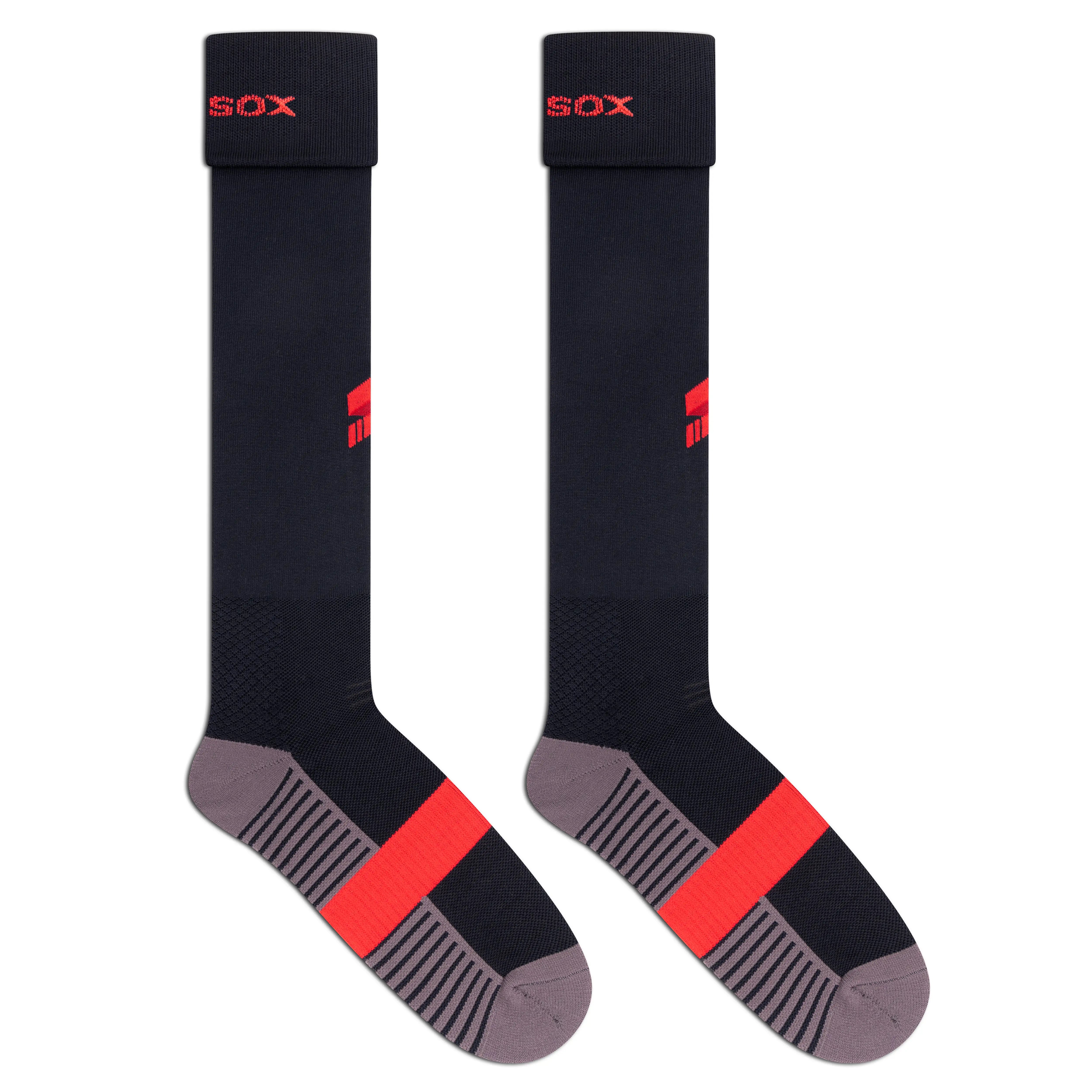 Supersox Football Knee Length Socks - Men (Pack of 1)