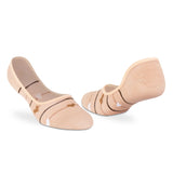 Casual No-Show Socks for Women (Pack of 3)