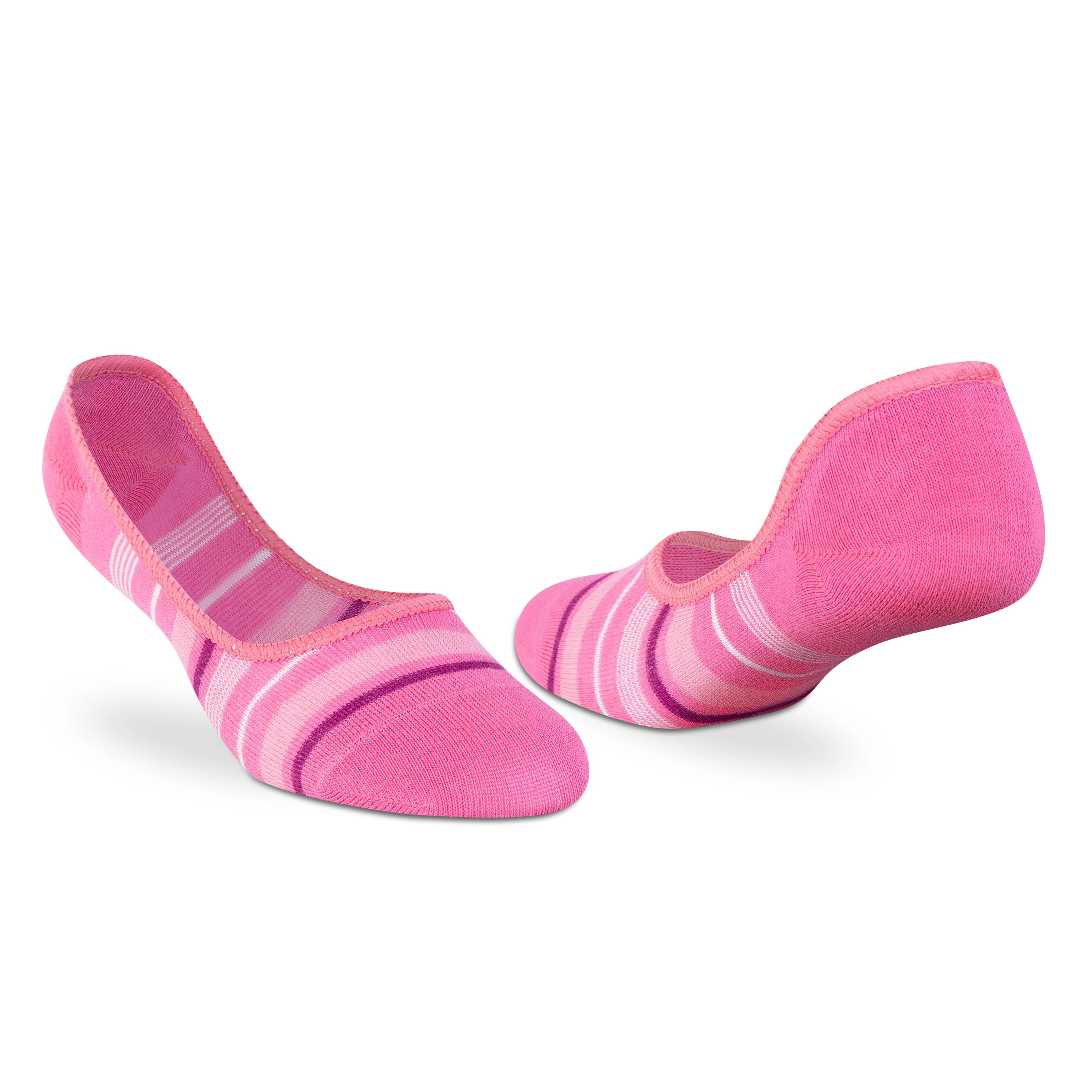 Casual No-Show Socks for Women (Pack of 3)