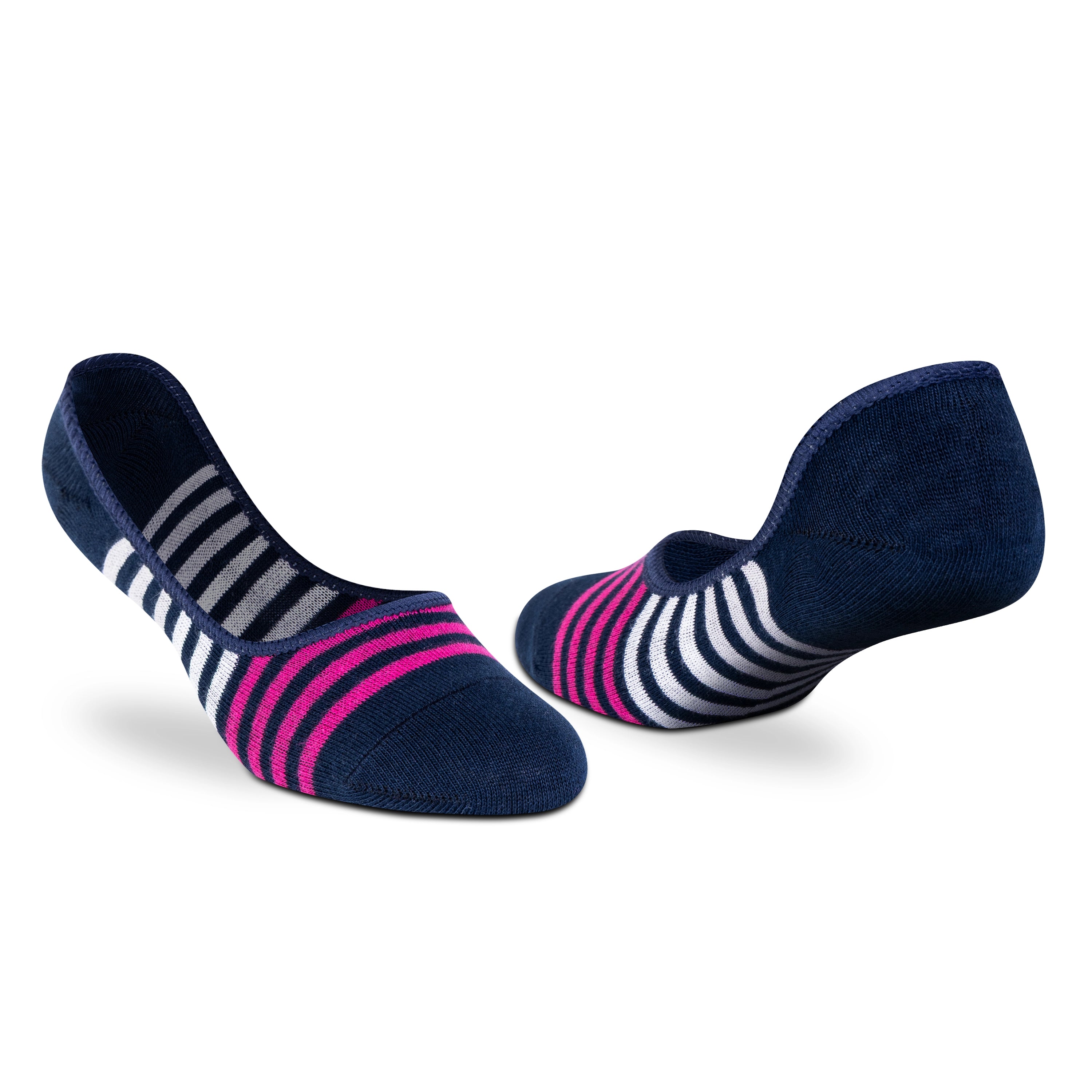 Casual No-Show Socks for Women (Pack of 3)