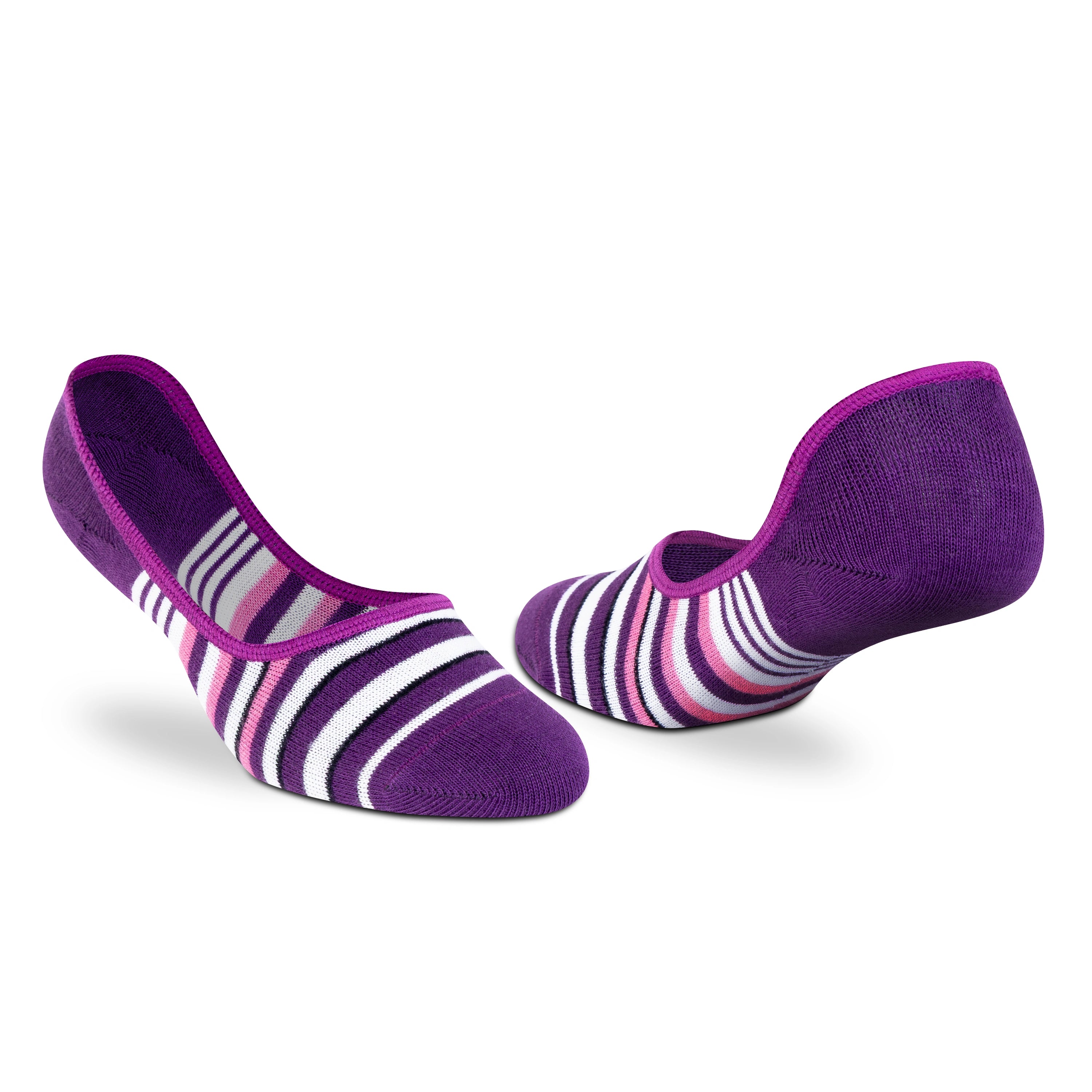 Casual No-Show Socks for Women (Pack of 3)