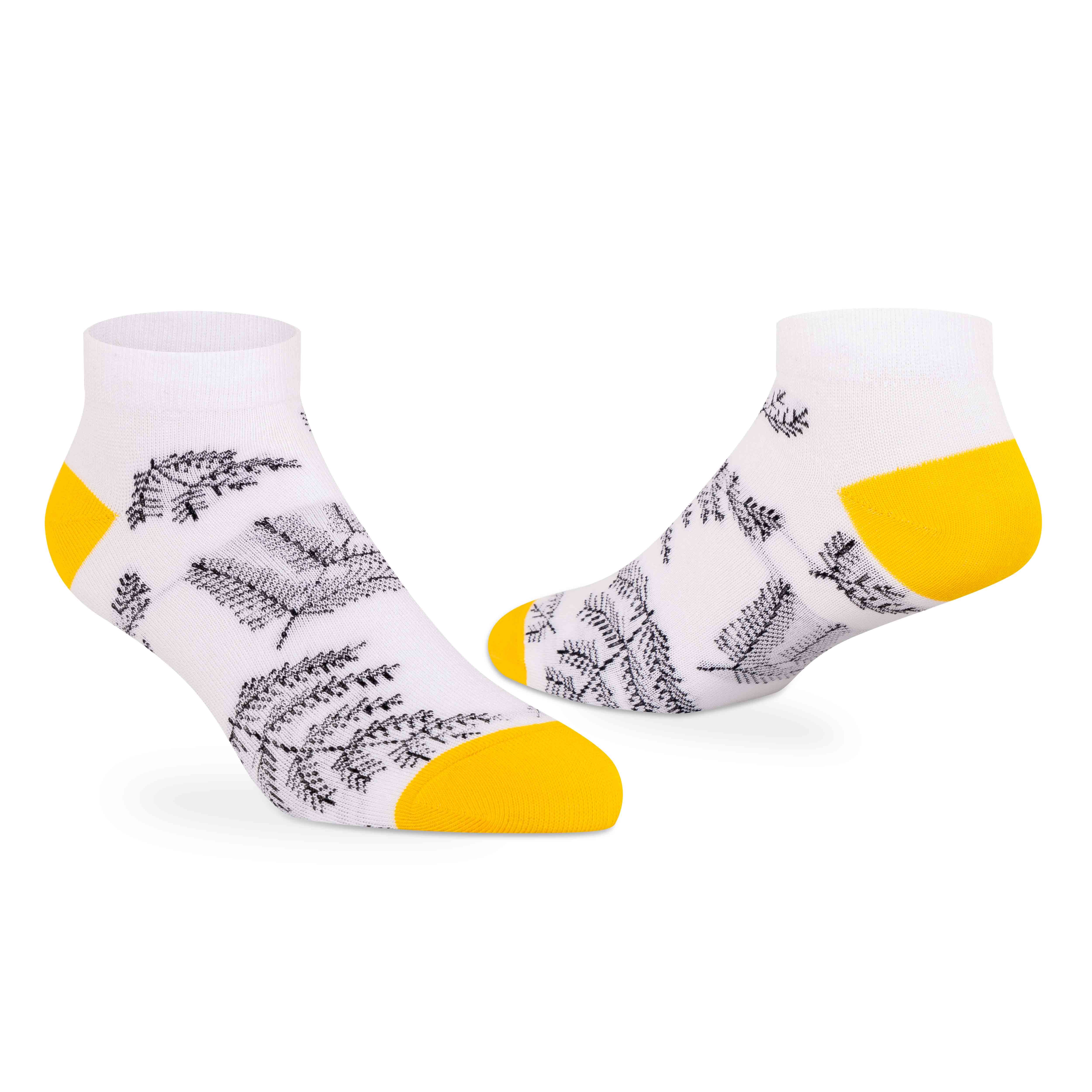 Casual Low-Cut Socks for Women (Pack of 3)