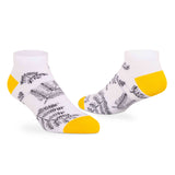 Casual Low-Cut Socks for Women (Pack of 3)