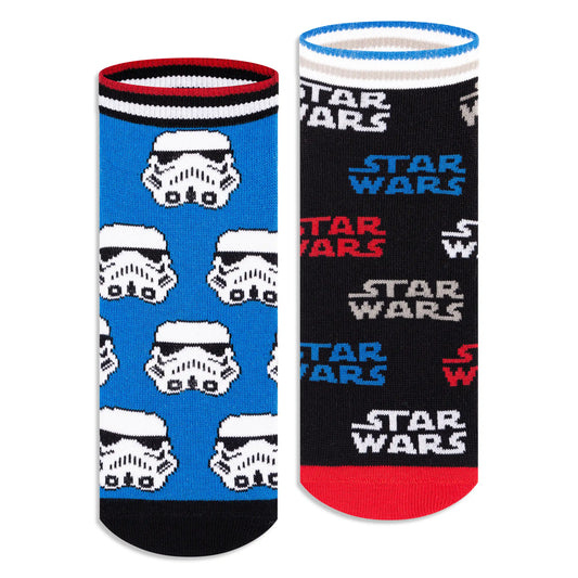 Star Wars Ankle Socks for Boys (Pack of 2) 3000