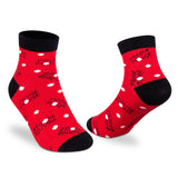 Disney Minnie Mouse Ankle Socks - Girls (Pack of 3)