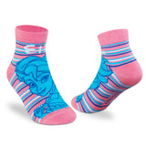 Disney Frozen Ankle Socks - Girls (Pack of 3)