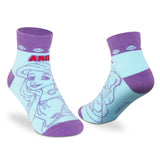 Disney Princesses Ankle Socks - Girls (Pack of 3)