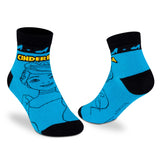 Disney Princesses Ankle Socks - Girls (Pack of 3)