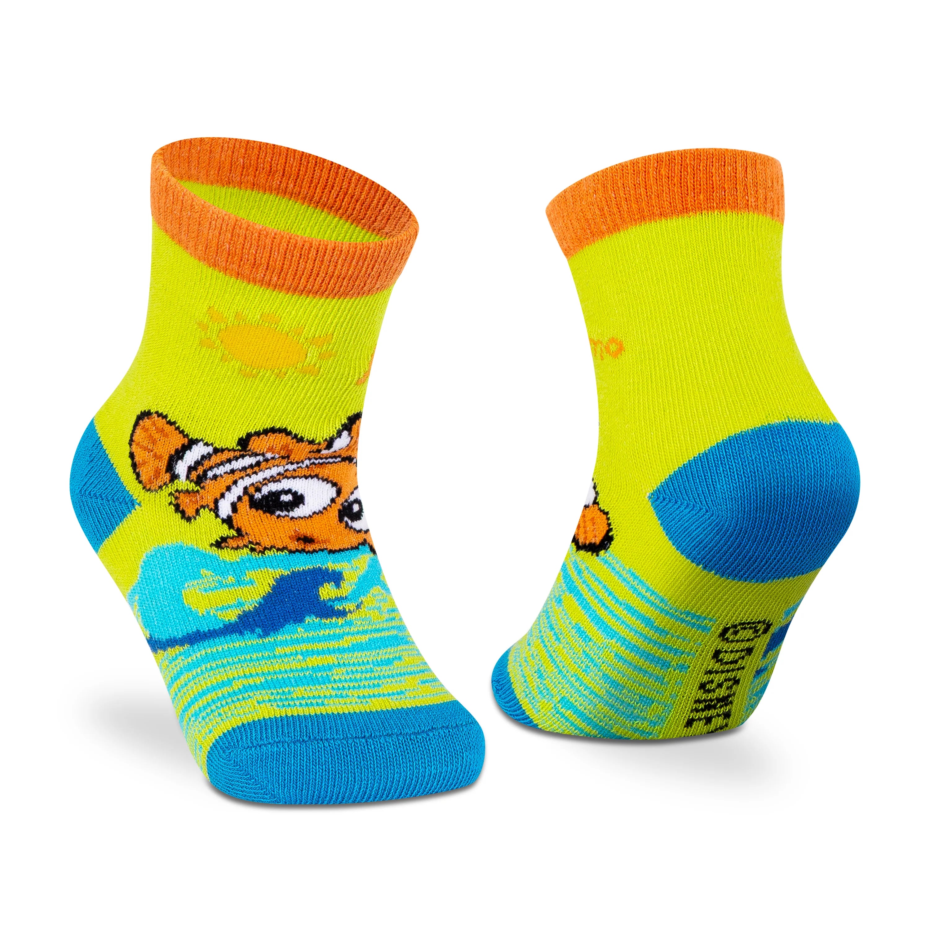 Disney Nemo Ankle Socks - Girls (Pack of 2)