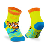 Disney Nemo Ankle Socks - Girls (Pack of 2)