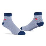 Supersox Travel Pack Ankle Socks - Women (Pack of 7)