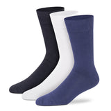 Navy - Black - White