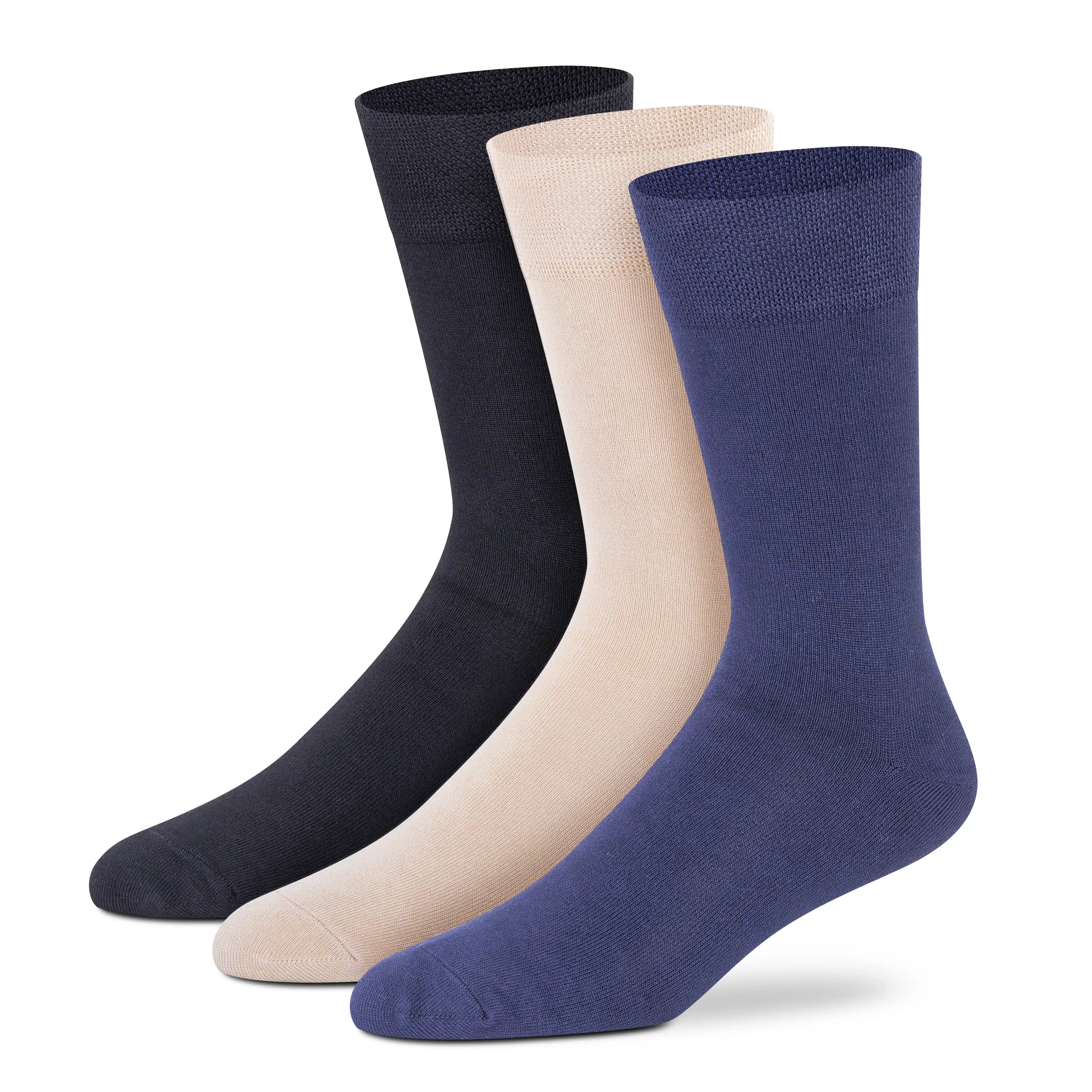 Beige - Black - Navy