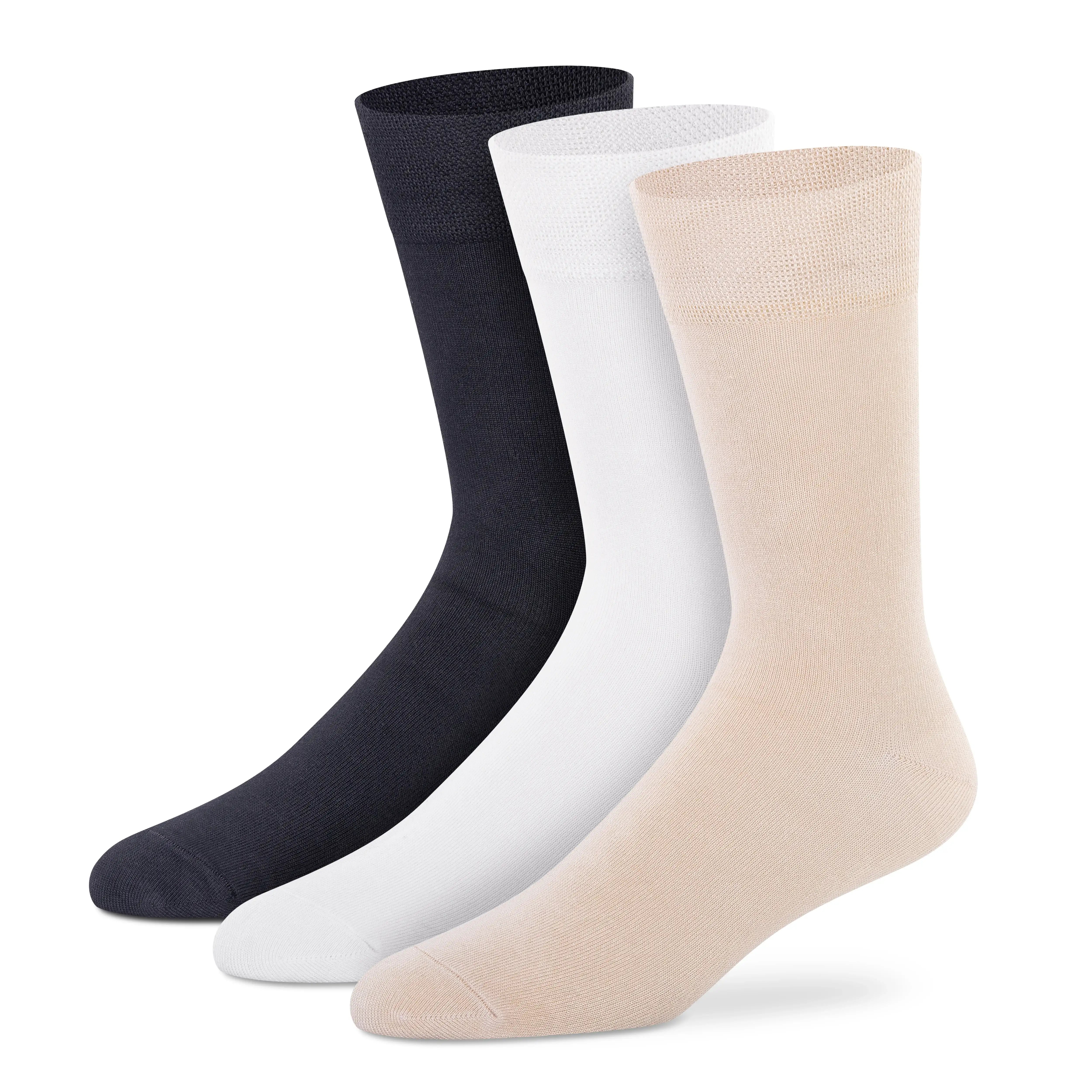 Black - White - Beige