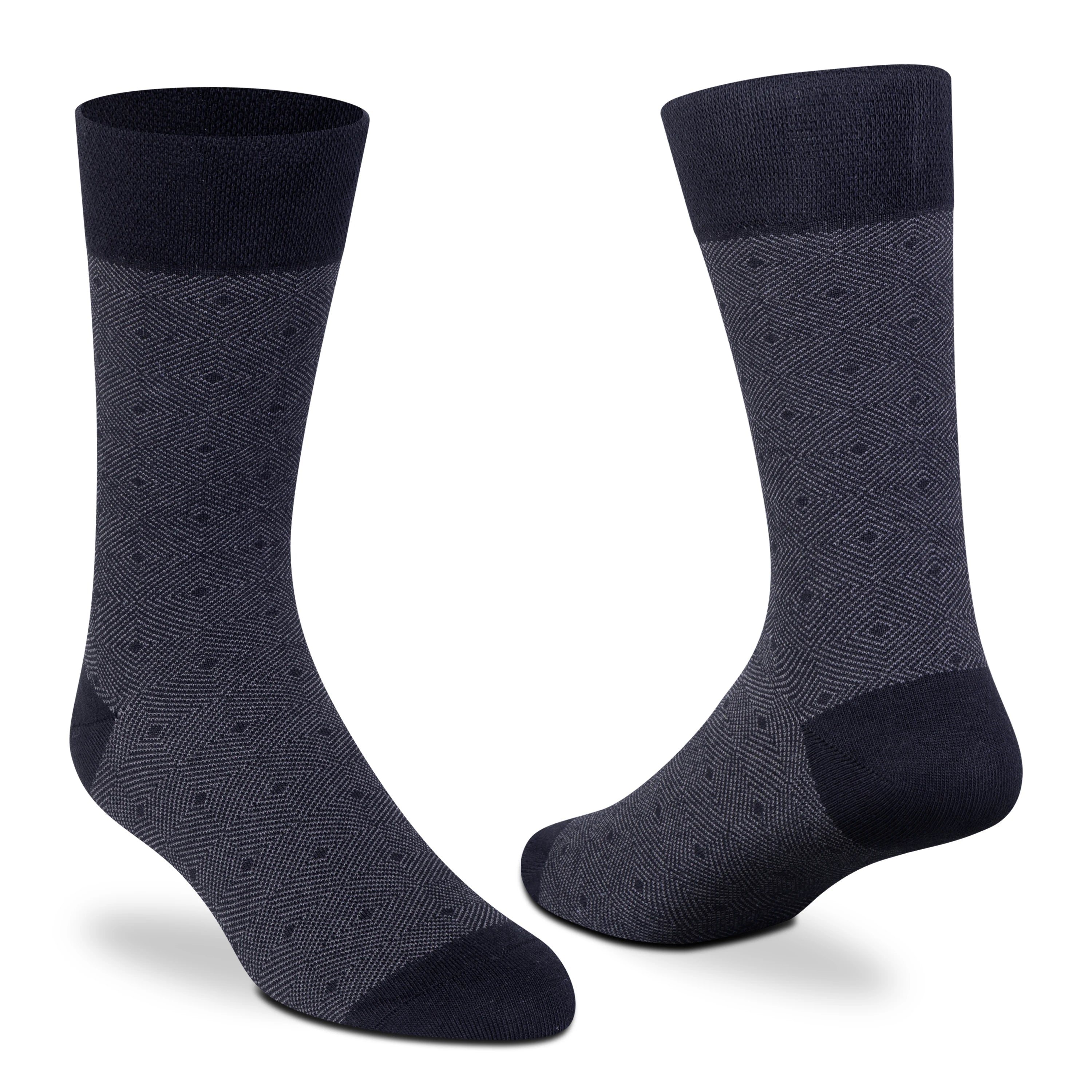 Supersox Workwear Black Box Socks - Men (Pack of 9)