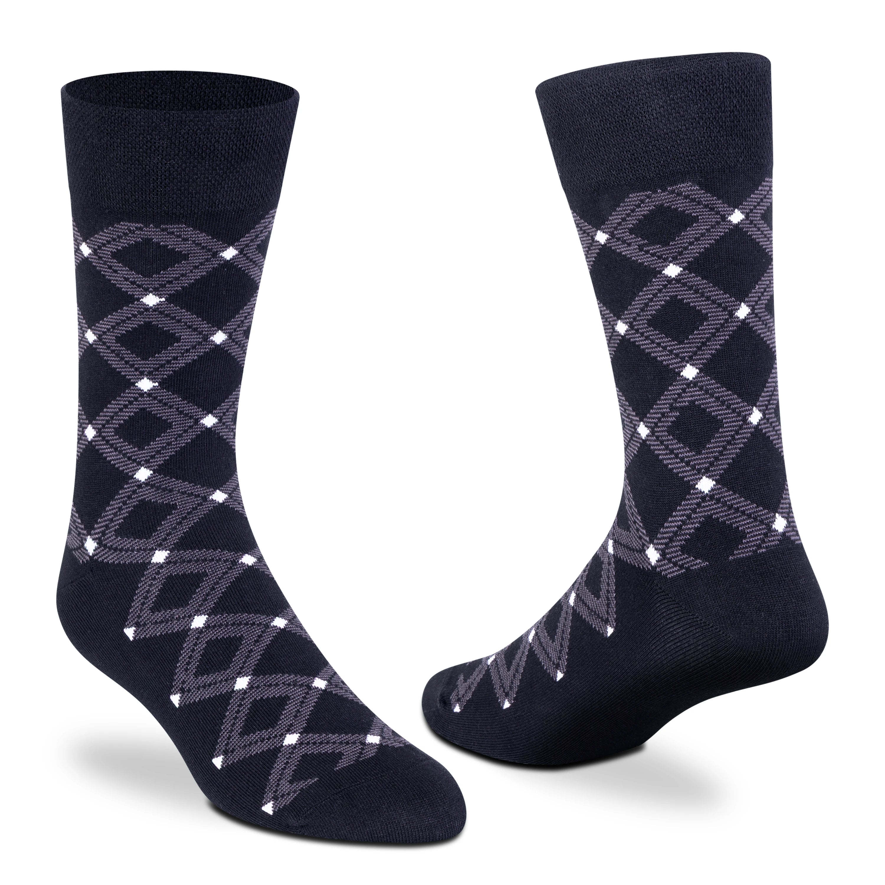 Supersox Workwear Black Box Socks - Men (Pack of 9)