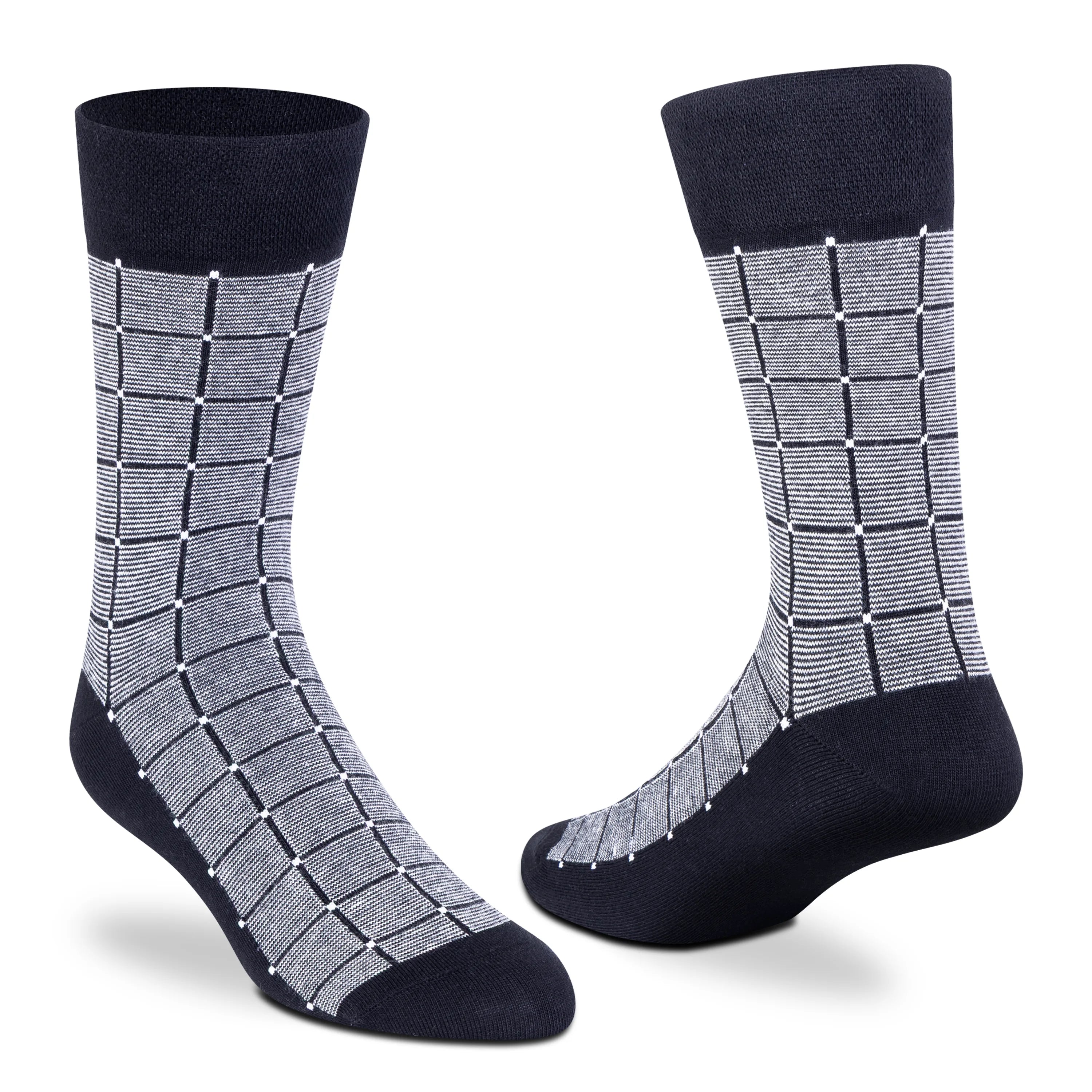 Supersox Workwear Black Box Socks - Men (Pack of 9)