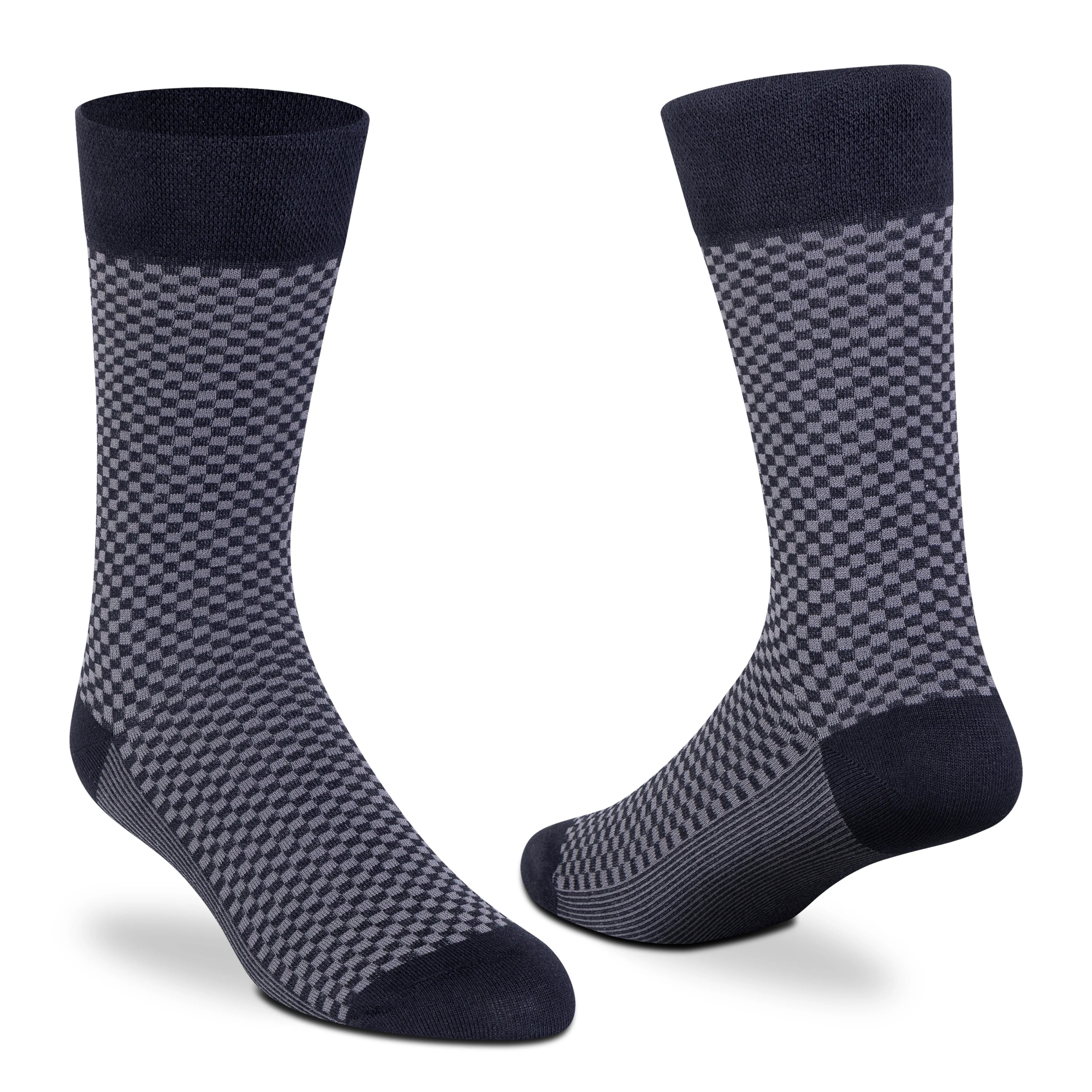 Supersox Workwear Black Box Socks - Men (Pack of 9)
