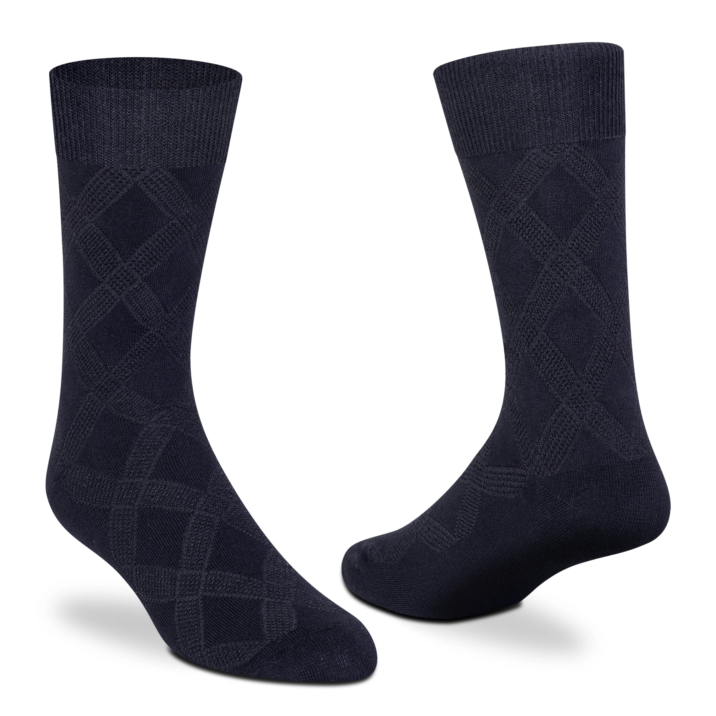 Supersox Workwear Black Box Socks - Men (Pack of 9)