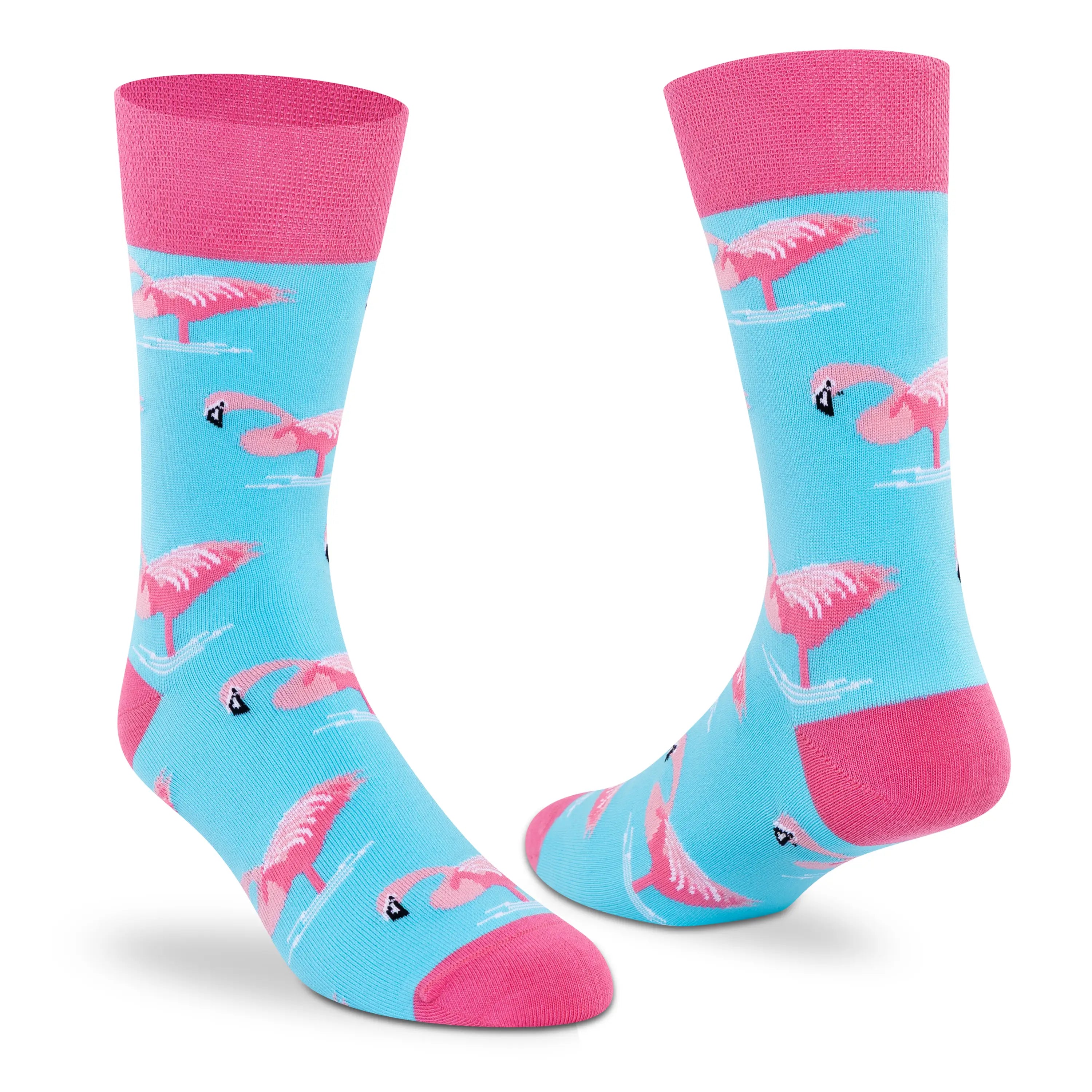Supersox Funky Crew Socks - Unisex (Pack of 3)