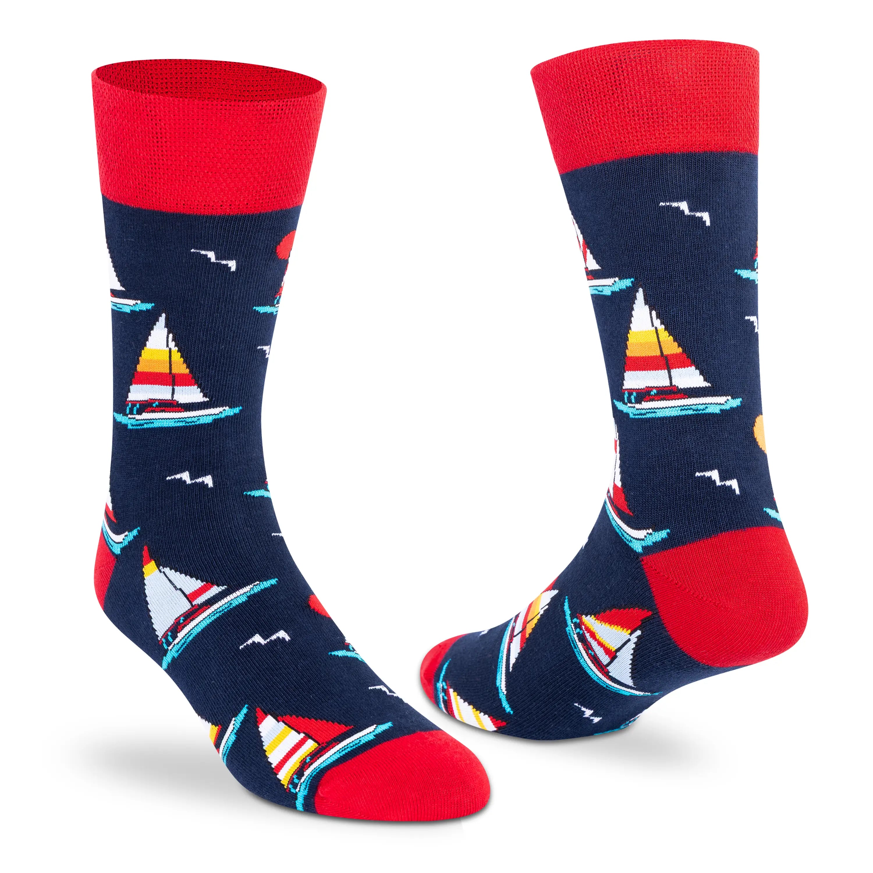 Supersox Funky Crew Socks - Unisex (Pack of 3)