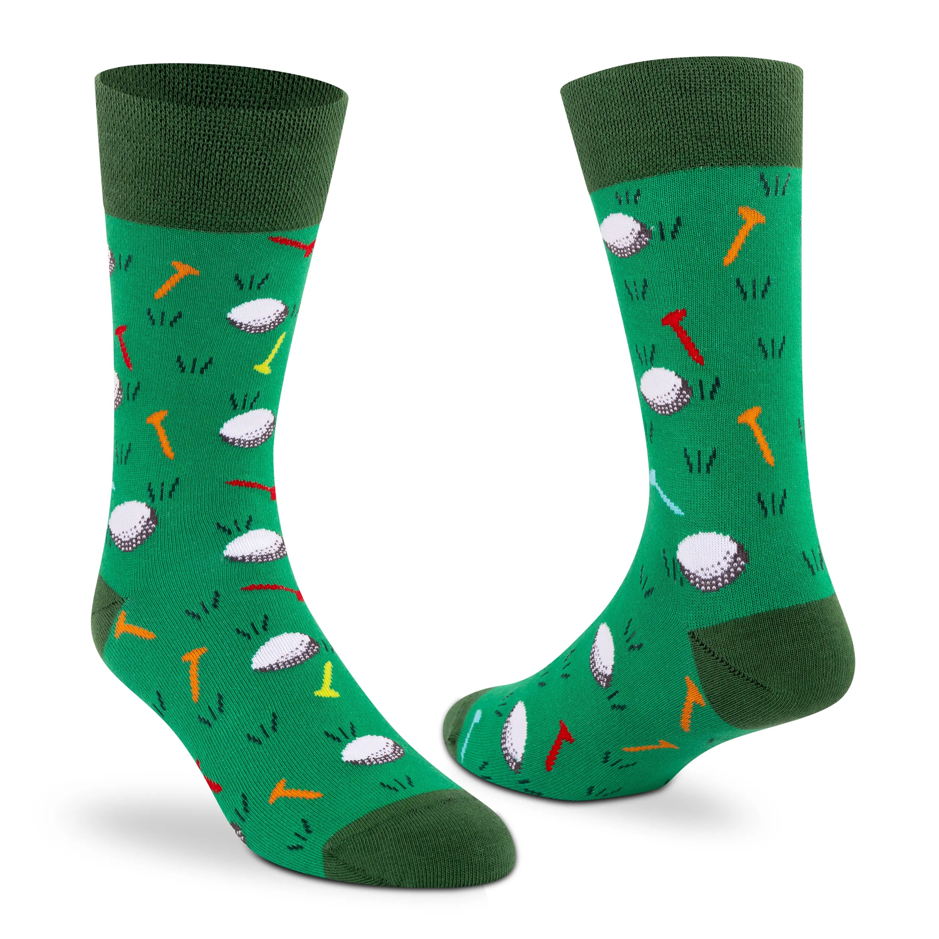 Supersox Funky Crew Socks - Unisex (Pack of 3)