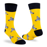 Supersox Funky Crew Socks - Unisex (Pack of 3)