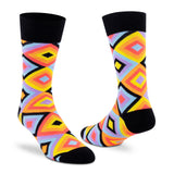 Supersox Vibrant Crew Socks - Women (Pack of 1)