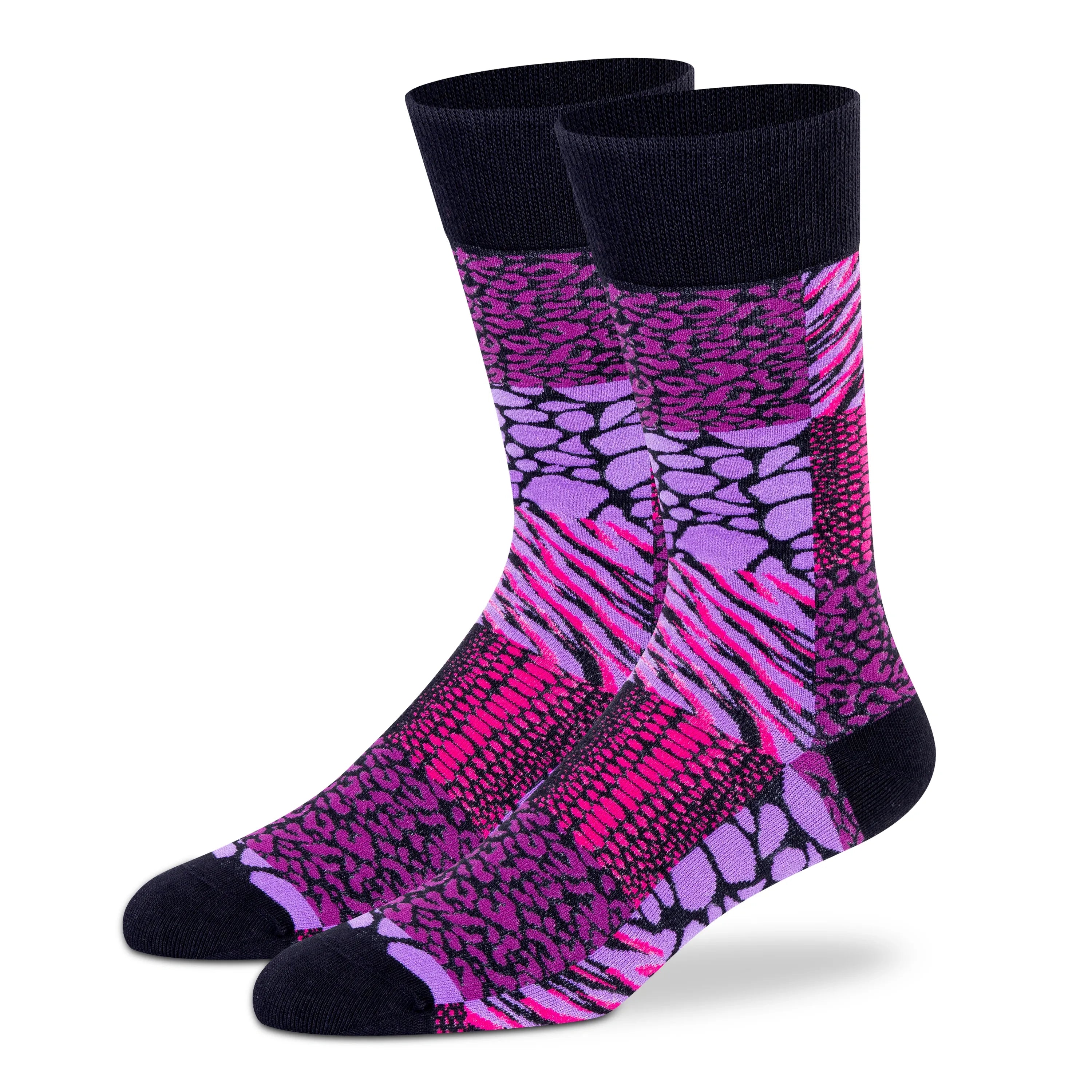 Supersox Funky Crew Socks - Women (Pack of 1)