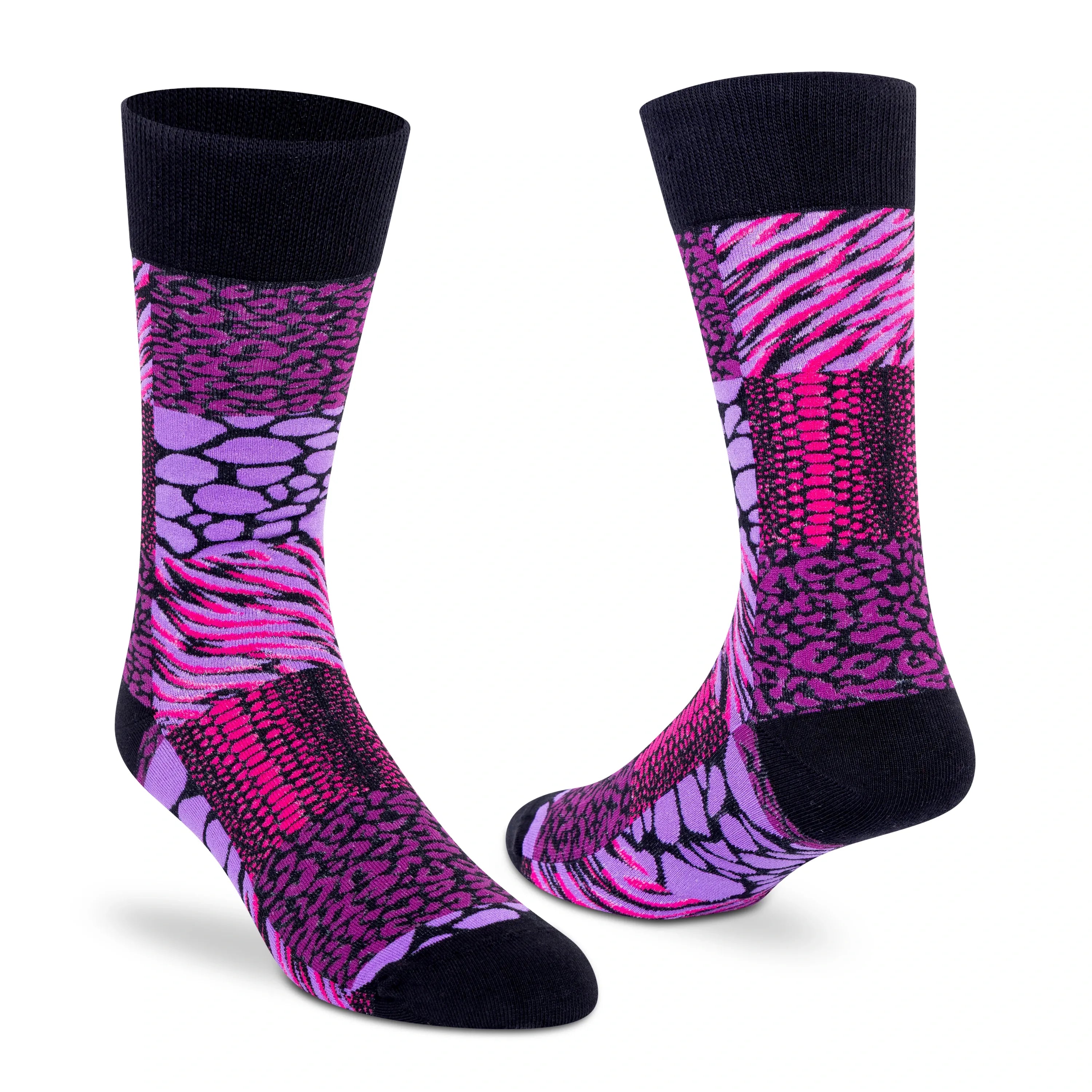 Supersox Funky Crew Socks - Women (Pack of 1)