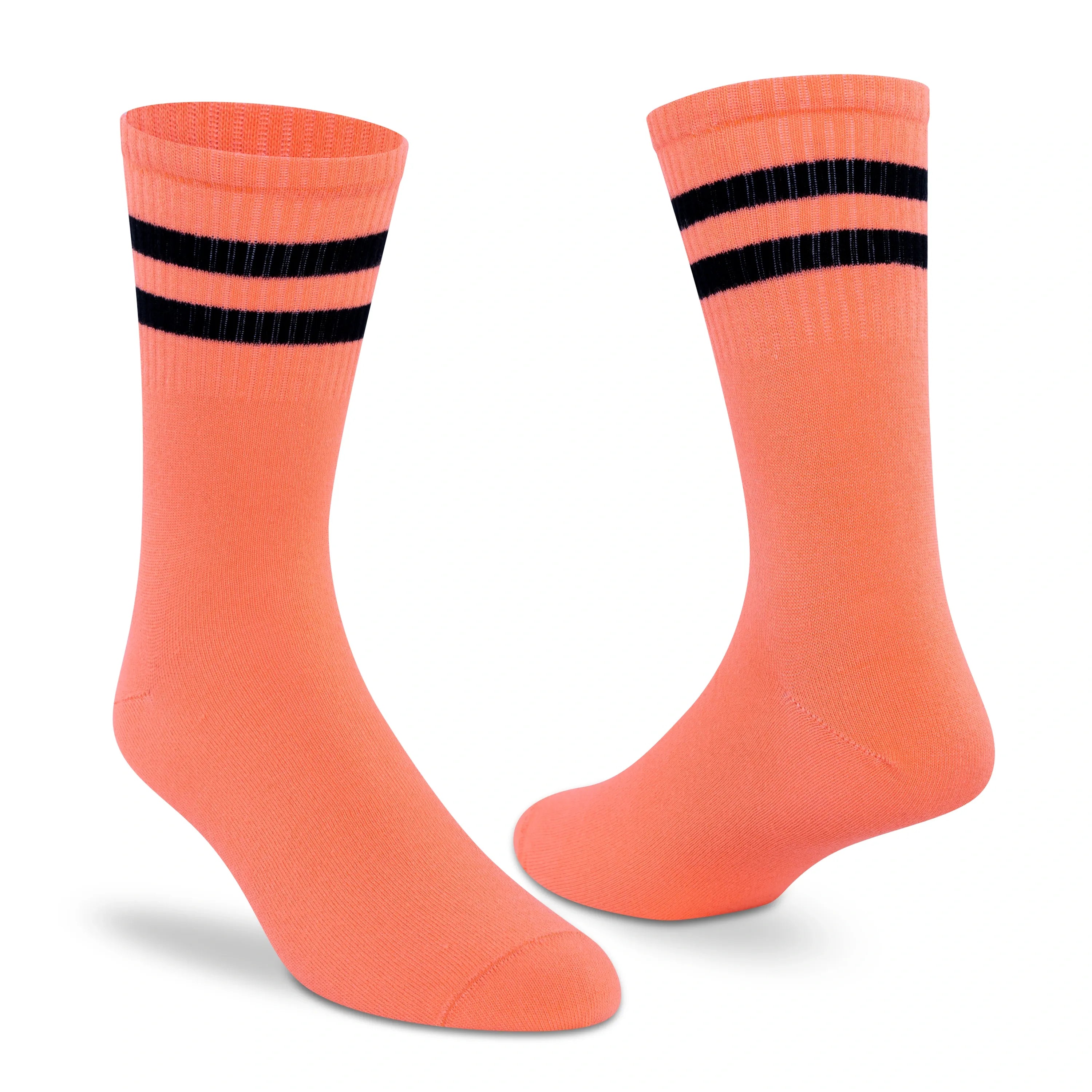 Supersox Neon Socks - Unisex (Pack of 2)