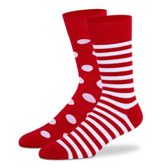 Supersox Mismatch Socks - Unisex (Pack of 2)