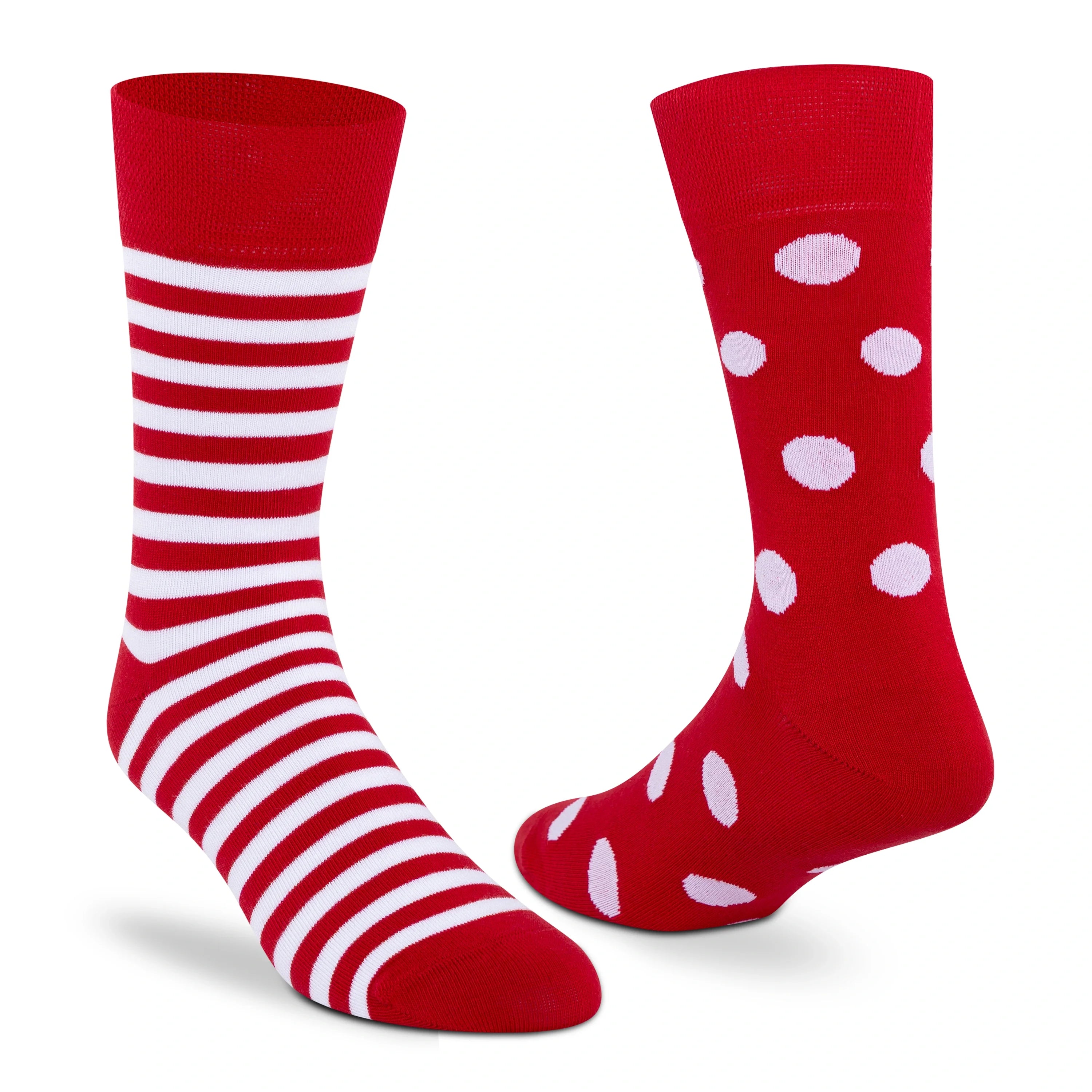 Supersox Mismatch Socks - Unisex (Pack of 2)