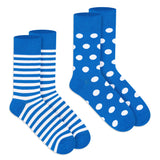 Supersox Mismatch Socks - Unisex (Pack of 2)
